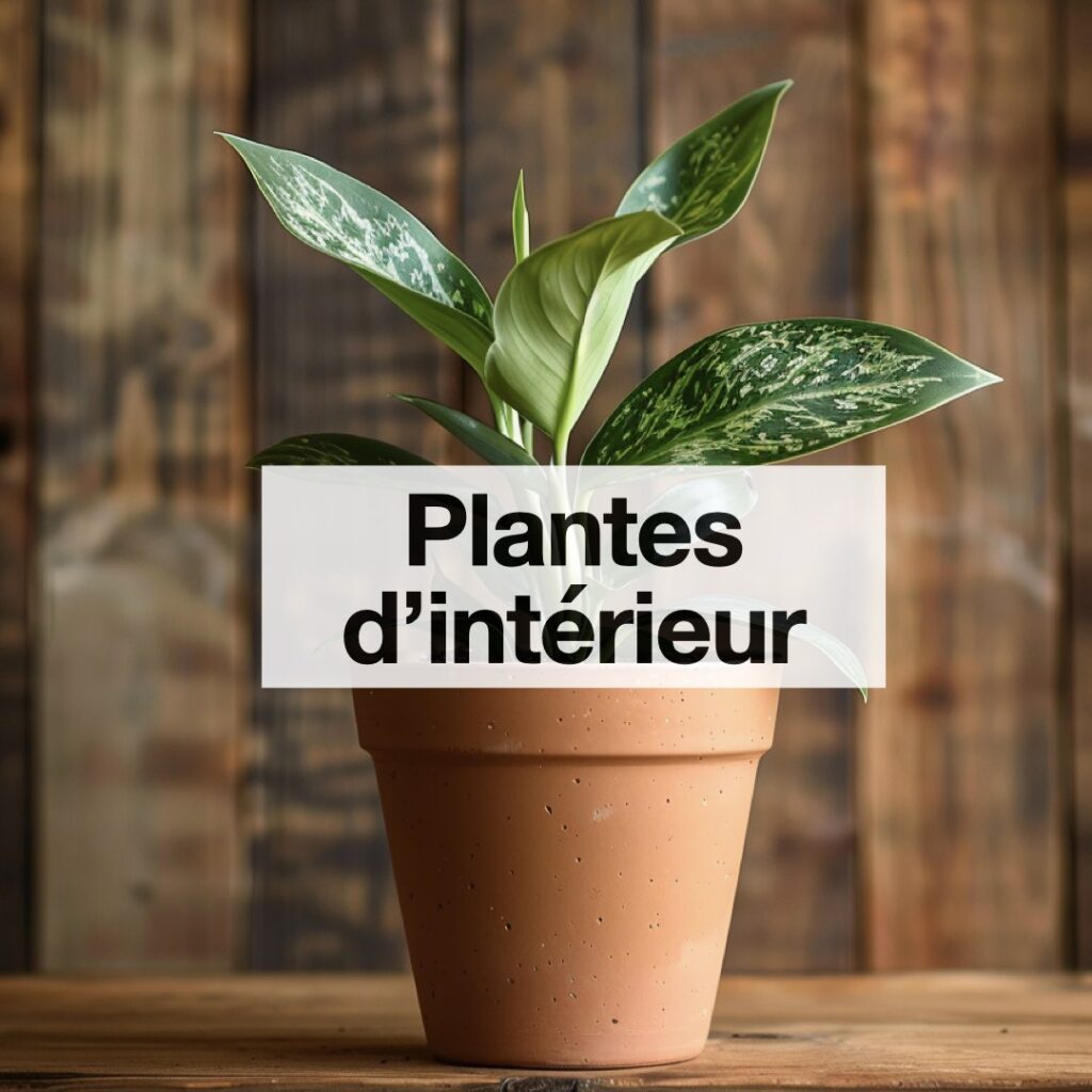 Fiche technique plante intérieur entretien